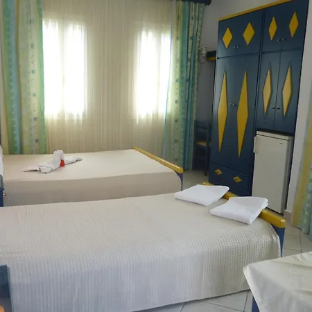 Galini Hellenic Hospitality Aparthotel Patitírion Exterior photo