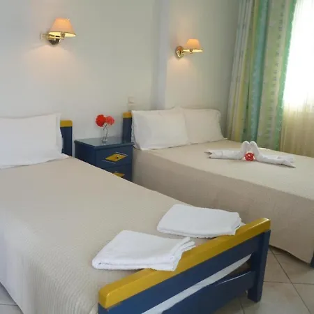 Galini Hellenic Hospitality Aparthotel Patitírion Exterior photo