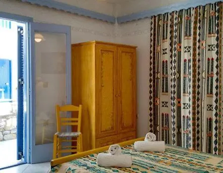 Galini Hellenic Hospitality Aparthotel Patitírion Exterior photo