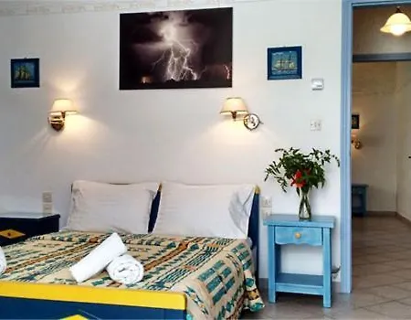 Galini Hellenic Hospitality Aparthotel Patitírion Exterior photo