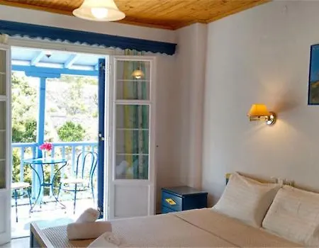 Galini Hellenic Hospitality Aparthotel Patitírion Exterior photo
