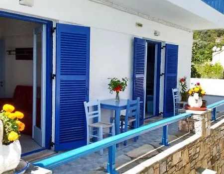 Galini Hellenic Hospitality Aparthotel Patitírion Exterior photo