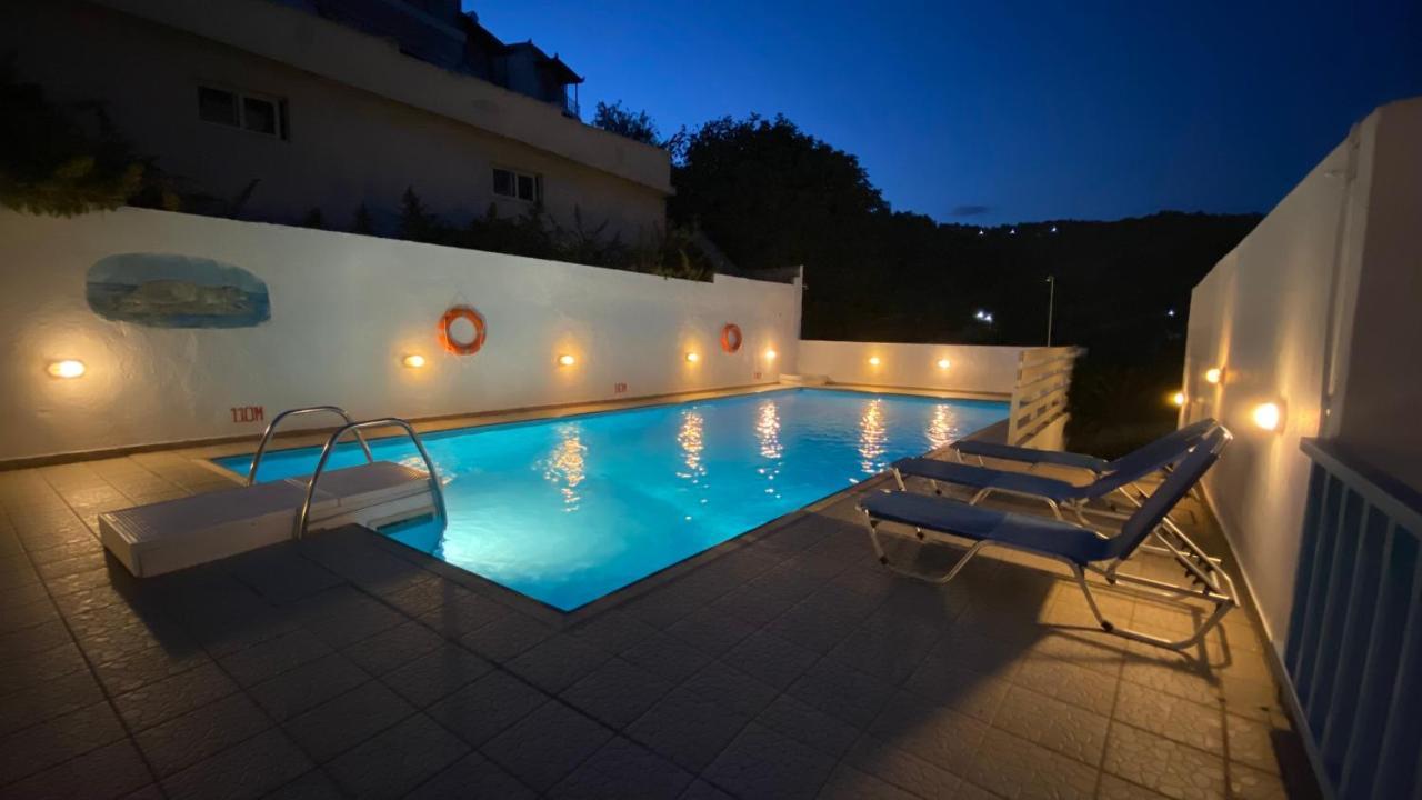 Gallini Aparthotel