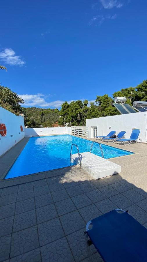 Aparthotel Gallini Patitírion