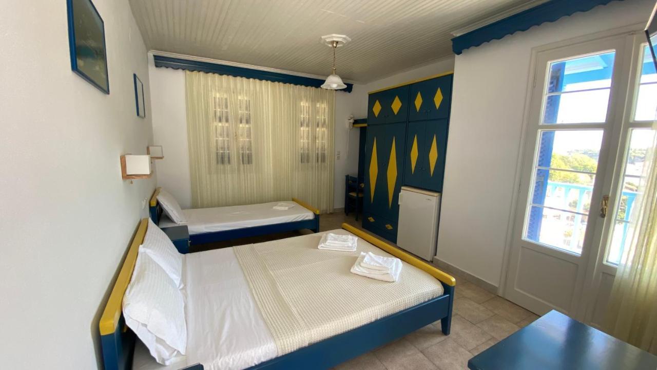 Gallini Aparthotel Patitírion