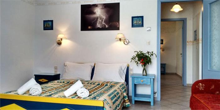 Gallini Aparthotel 2*