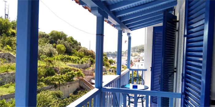 Aparthotel Gallini Patitírion