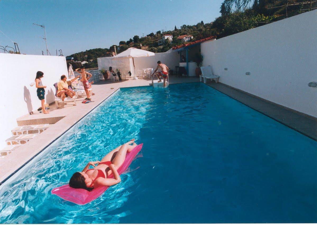 Aparthotel Gallini Patitírion